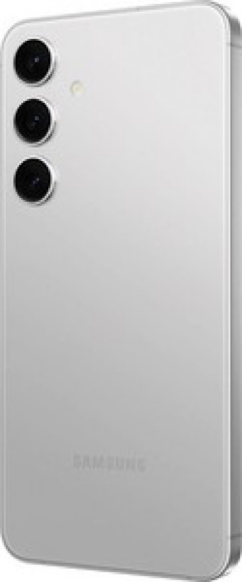 Samsung SM-S926U Galaxy S24+ 256GB - Marble Gray (AT&T) Samrtphone.  ***Working condition verified. No network or connectivity tests were performed. Bidder be advised ***