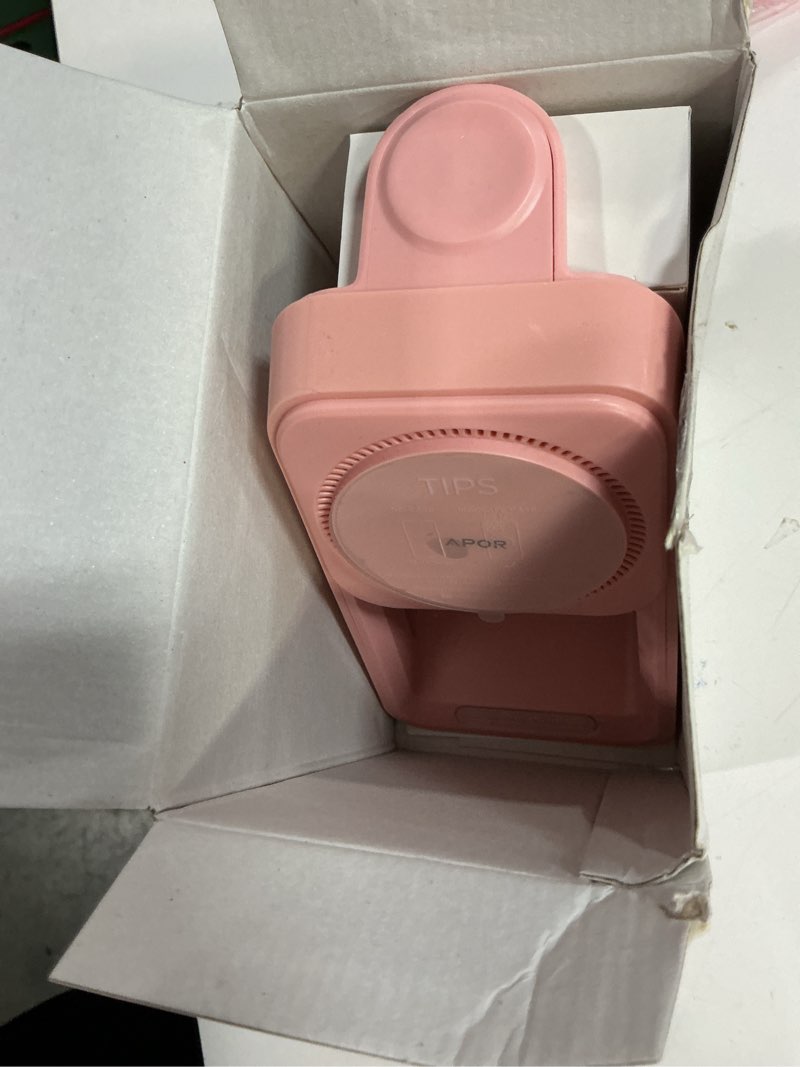 Condition photo showing Good Condition for 3-in-1 MagSafe Wireless Charging Station with Cooling Fan for iPhone 17 16/15/14/13/12, Apple Watch Ultra/2 & AirPods (Pink)