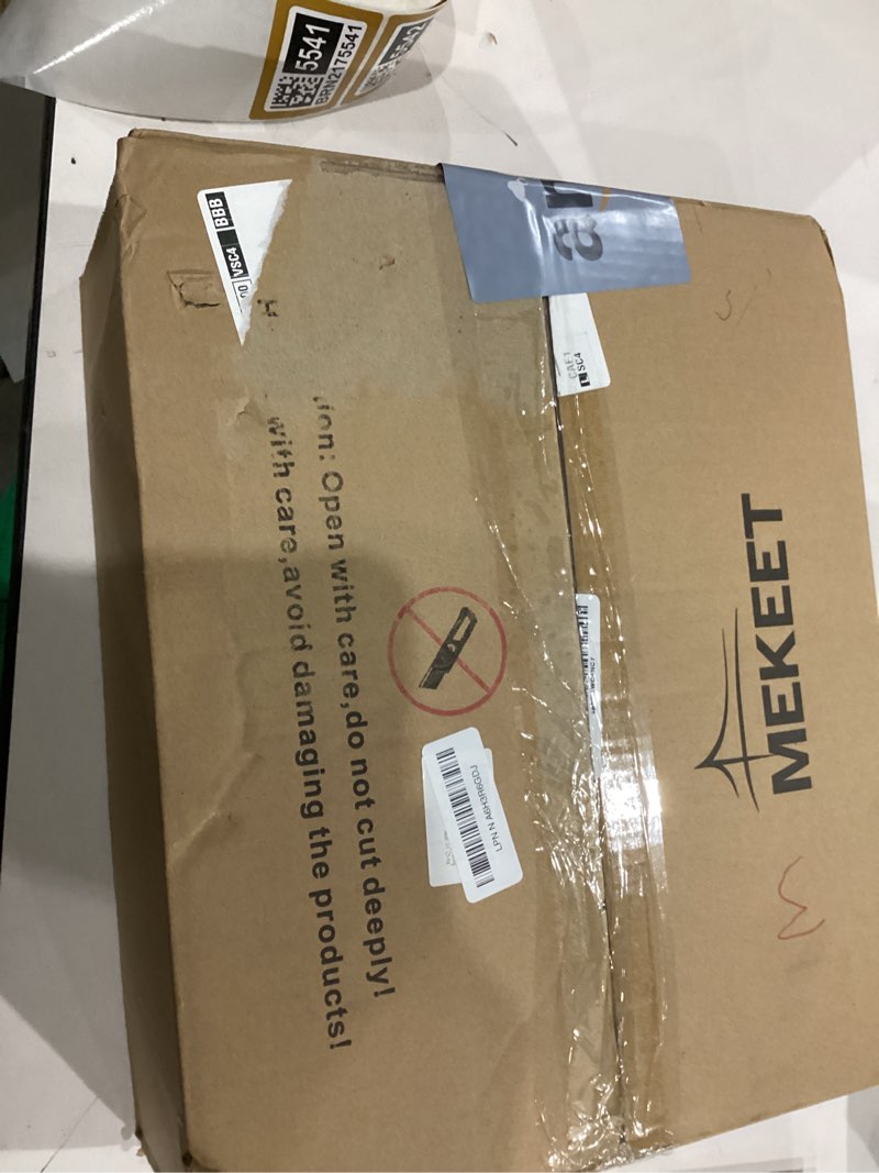 Condition photo showing As Is for Starlink Mini Case, IP67 Waterproof Green Starlink Mini Hard Case with Portable Strap, Precision Cut Foam for Starlink Accessories, Starlink Bag for Travel Outdoor Camping Hiking