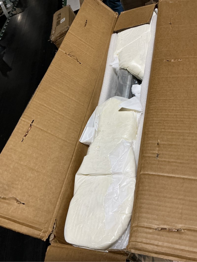 Condition photo showing As Is for radiator 3 row for 1973-1991 chevy blazer c10 c20 c30 k10 k20 k30 gmc c1500 c2500 suburban c3500 jimmy 1974 1975 1976 1977 1978 1979 1981 1980 1983 1984 1985 1987 1982 1986 1988 1989 1990