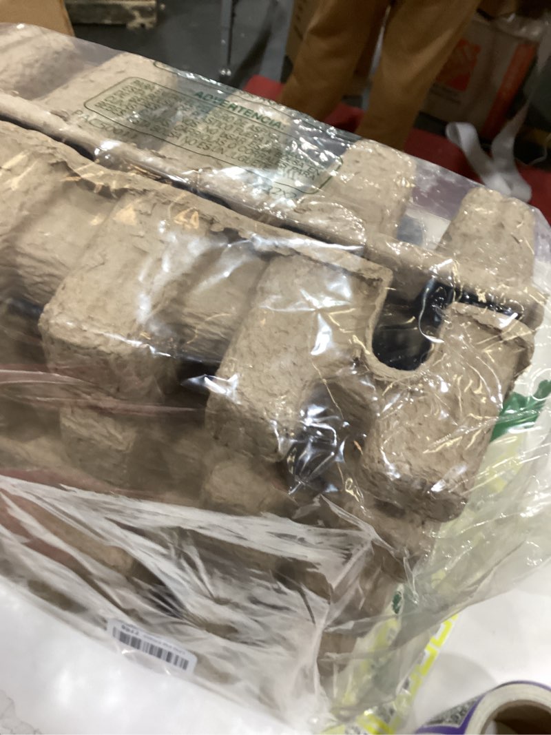 Condition photo showing New/Like New for Espresso Machine 20 Bar with Milk Frother, Stainless Steel Coffee Maker with 42 oz Removable Water Tank for Cappuccino, Latte&Cold Brew, Home&Office, Silver