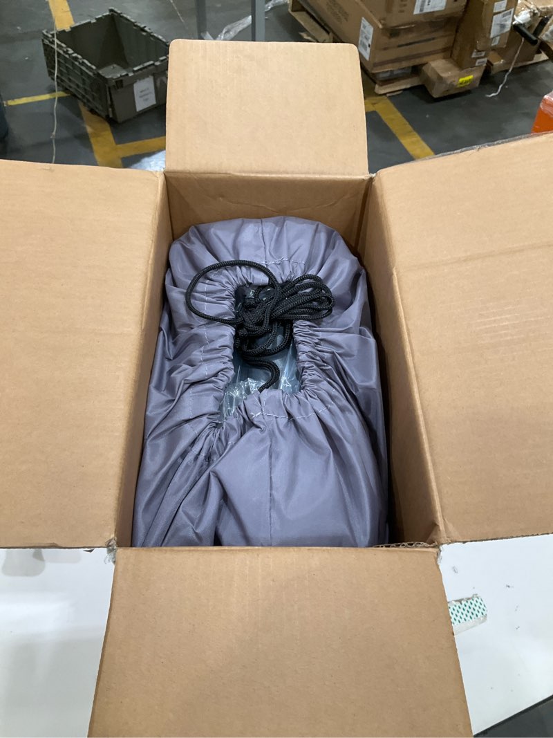 Condition photo showing Good Condition for innotruth queen camping air mattress with built-in pump, inflatable blow up mattress for guests, family choice award 13" raised colchones inflables air bed, ideal for travel & outdoor grey 13" queen