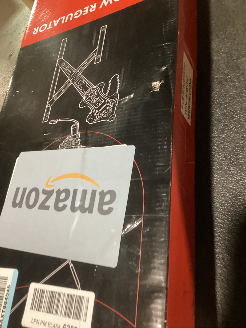 Condition photo showing As Is for Mixsuper Custom Fit Window Shades for Subaru Forester 2019-2024 Folding Side Window Sunshade Sun Protection Glare and UV Visor Keep Your Vehicle Cool 6 PCS