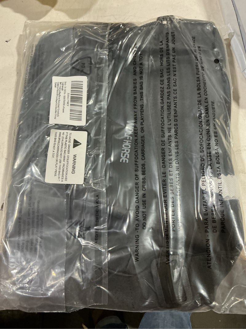 Condition photo showing New/Like New for Briefcases Lightweight Men's Laptop Bag Water Resistant Crossbody Computer Work Office Bag with Shoulder Strap