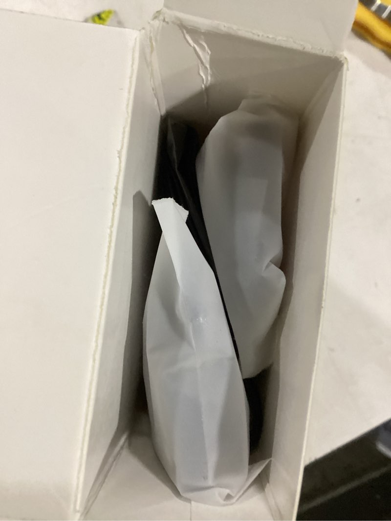 Condition photo showing As Is for livho high tech blue light glasses - advanced blue light blocking computer glasses - screen fatigue & uv protection *b9 light black + wine red clear