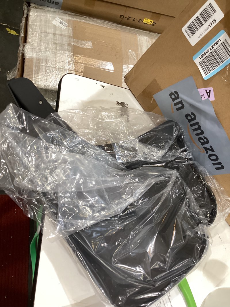 Condition photo showing Good Condition for pit66 fender flares, compatible with 2009-2014 ford f150 styleside(not for platinum and raptor models), black factory style wheel flares set, 4 pcs