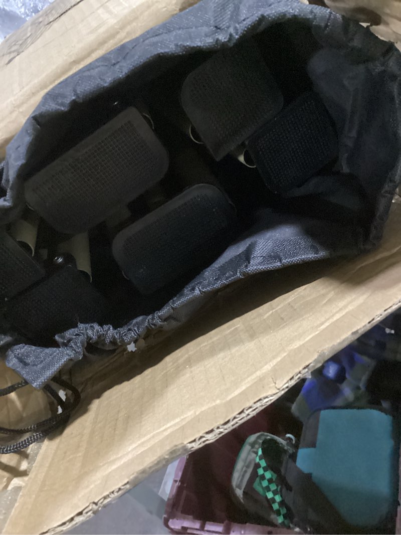 Condition photo showing Good Condition for ATORPOK Camping Cot for Adults Comfortable, Tent Folding Cot for Sleeping, Lightweight Folding Bed with Carry Bag for Kids Supports 450 lbs, Office Na Large Size