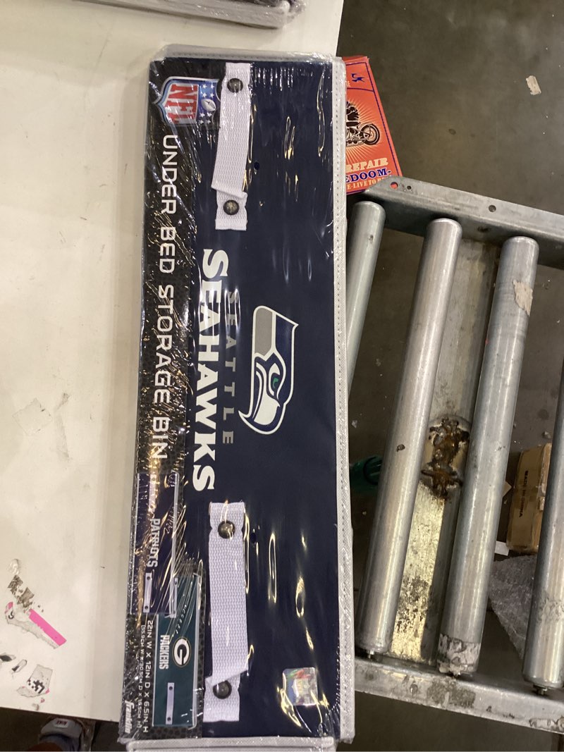 under bed storage bin