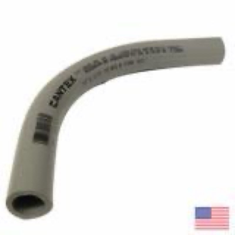 Kantex 3/4” 2 pieces 