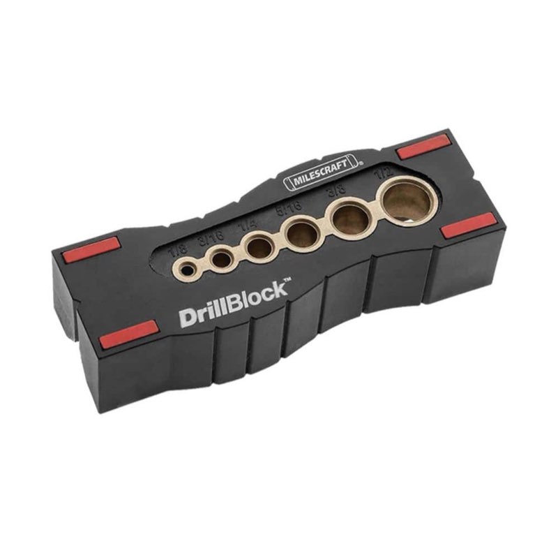 Milescraft 1312 DrillBlock