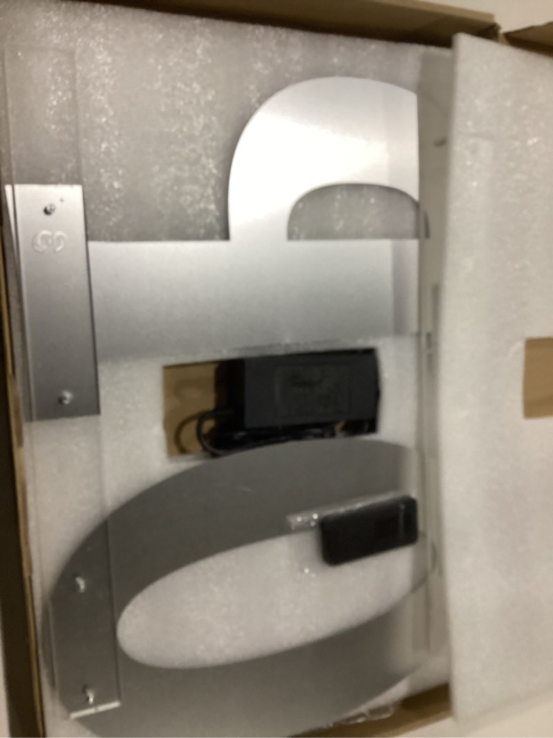 Condition photo showing New/Like New for 40"x14" Extra Large LED Open Signs for Business with Remote Controlled, 10 Levels Brightness Adjustable Unique Design Super Bright with Chain, High Visibility for Stores Bar Hotel Retail Shop Salon 40*14 inch (All white)