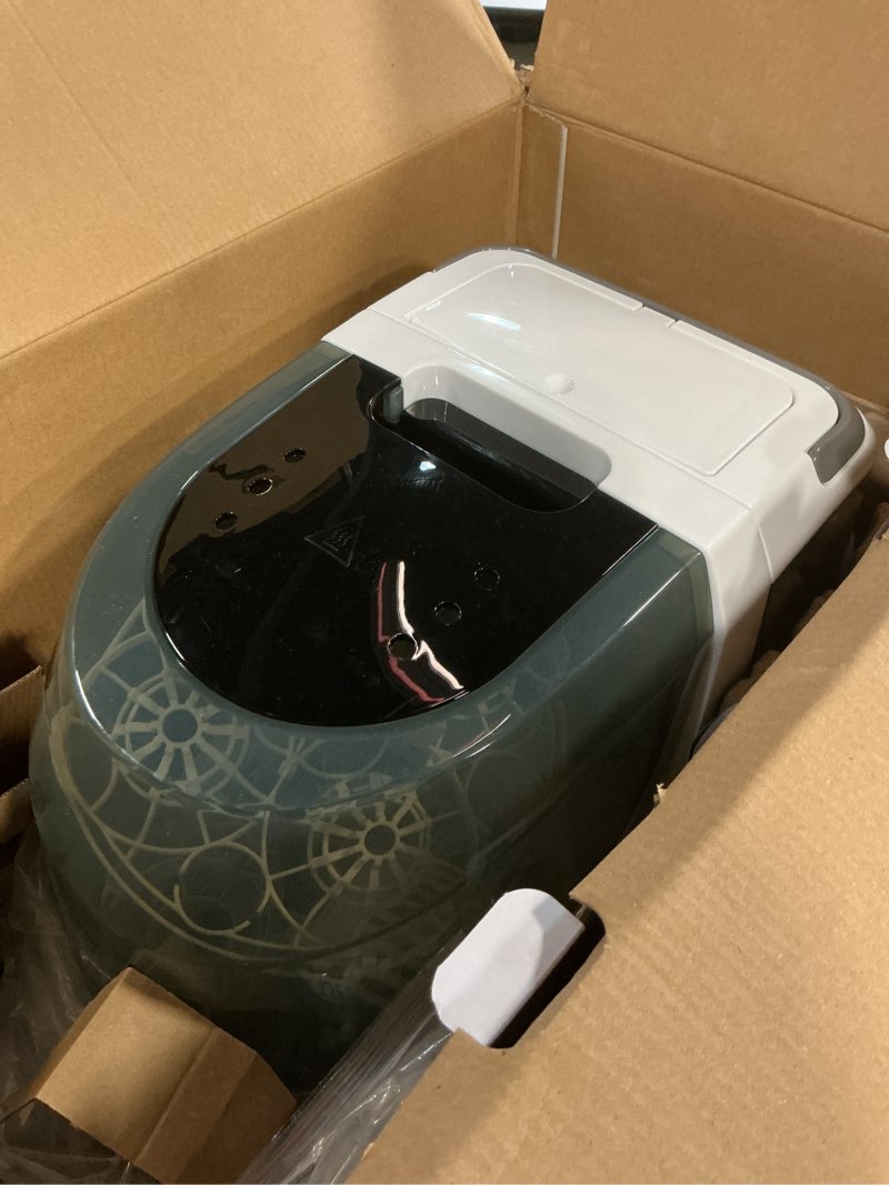 Condition photo showing Good Condition for Baby Brezza Baby Bottle Washer Pro - Clinically Proven Better Cleaning - Washer, Sterilizer + Dryer In One Appliance for Essentials like Bottles + Pump Parts – Machine Replaces Brushes + Racks