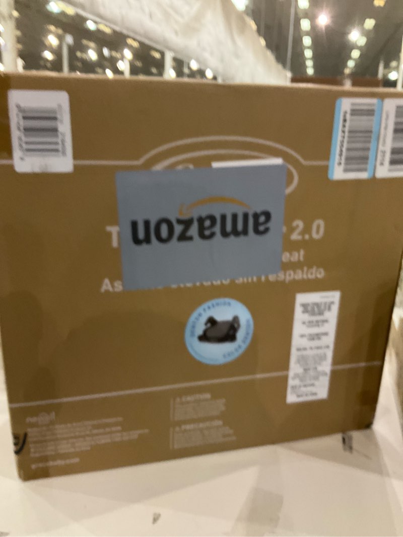 Condition photo showing New/Like New for Graco TurboBooster 2.0 Backless Booster Car Seat, Denton