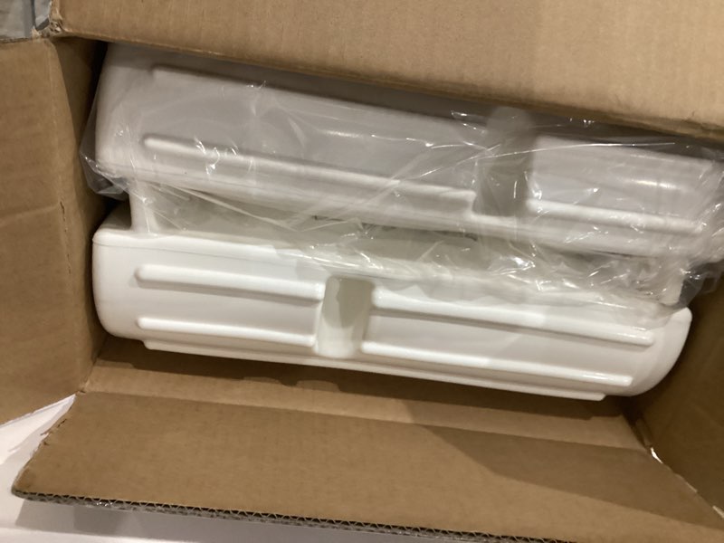 Condition photo showing Good Condition for dock fenders bumpers,boat dock bumpers for edge or side,marine fender guard vertical protection,soft durable construction,includes mounting hardware,6 pack-white 6pack - white