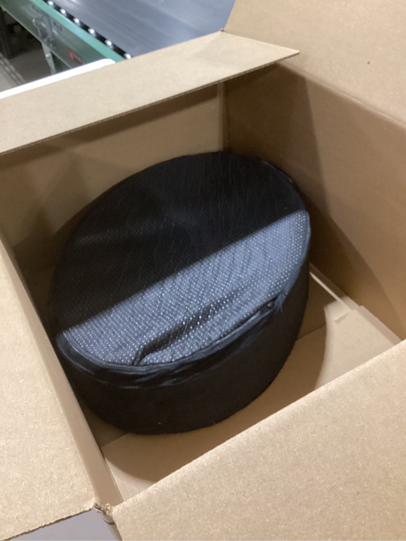 Condition photo showing As Is for Ergonomic BBL Bed for Sleeping Foldable BBL Mattress with Hole Removable Cover & Non-Slip Base Brazilian Butt Lift Recovery Mattress(70.8" x 22" x 7.8")
