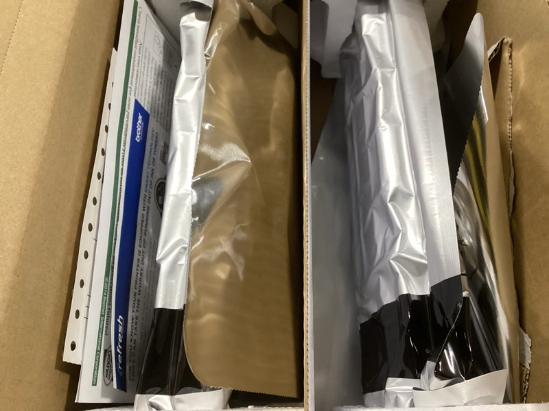 Condition photo showing As Is for Brother Genuine High-Yield Black Toner Cartridge Twin Pack TN227 2Pk (TN2272PK)