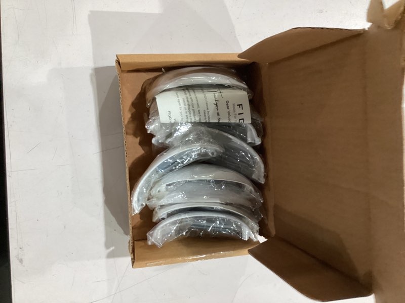 Condition photo showing Good Condition for figo home cup drawer pulls – 10 pack – white cabinet handles 3 inch – white cabinet pulls – cabinet cup pulls for cabinets and drawers – cup pulls for drawers, furniture & kitchen cabinet hardware