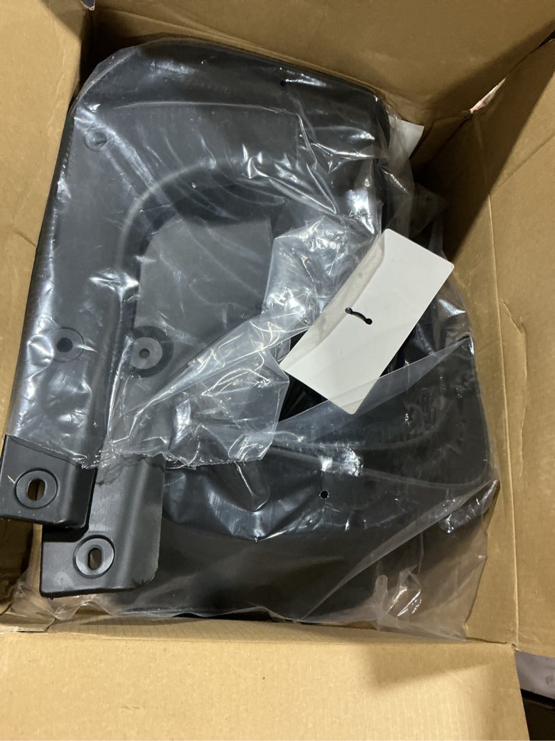 Condition photo showing Good Condition for a-premium mud flaps compatible with lexus rx330 2004-2006, rx350 2007-209, rx400h 2006-2008 sport utility, no drilling required mud guards with hardware accessories, set of 4 front and rear