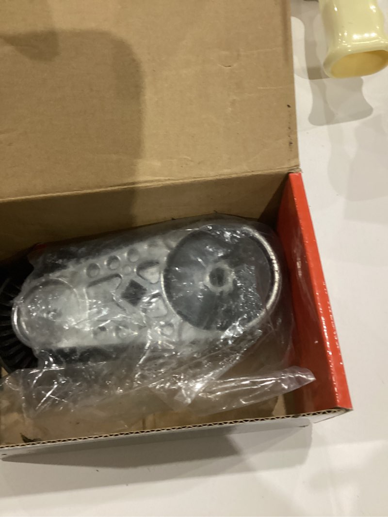 Condition photo showing As Is for A-Premium Belt Tensioner Assembly with Pulley Compatible with Chevrolet Equinox Malibu Cobalt Orlando Classic & GMC Terrain & Buick LaCrosse Regal Verano & Pontiac G4 G5 G6 Grand Am, Replace# 24430296