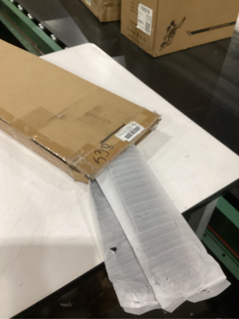 Condition photo showing Good Condition for xipoo side window visor deflector compatible with 2019-2026 dodge ram 1500 crew cab side window deflector replacement for 2019-2026 ram 1500 accessories compatible with 19-26 dodge ram1500