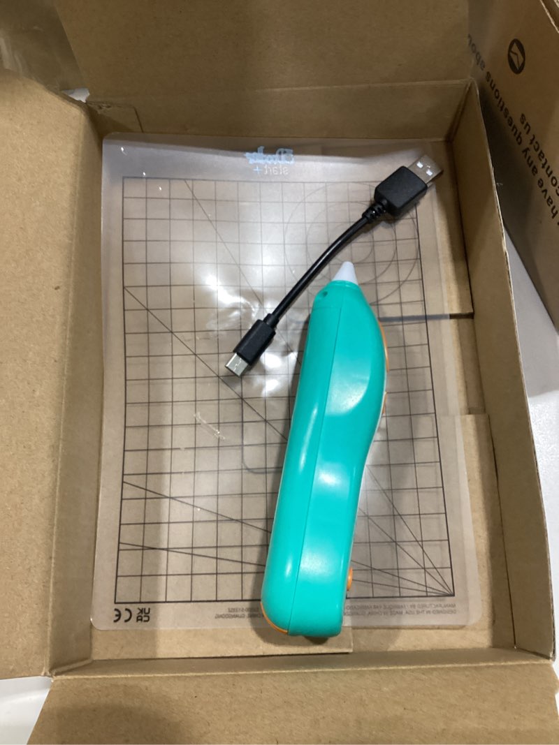 Condition photo showing As Is for 3Doodler Start+ Essentials 3D Pen for Kids | Easy to Use, Learn from Home Art Activity, Educational STEM Toy for Boys & Girls Ages 6+