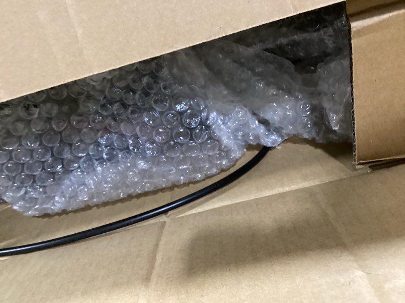 Condition photo showing As Is for Ambliss 10" Front Wheeled Walkers for Seniors,Rollator Walker with Seat and Extra Wide Backrest, Lightweight Collapsible Rolling Walker, Adjustable Height Rollator Walker with Cup & Cane Holder (Blue) Blue-(10 Inch Front Wheel With Backrest)