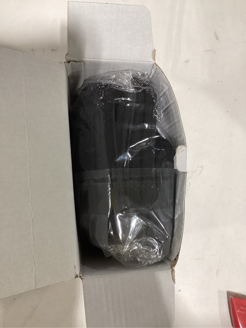 Condition photo showing Good Condition for comfpack ankle ice pack wrap for swelling, 2pcs gel ankle foot ice pack wrap with hot cold compression pain relief for plantar fasciitis, sprained, achilles tendonitis, heel spur black 2.0