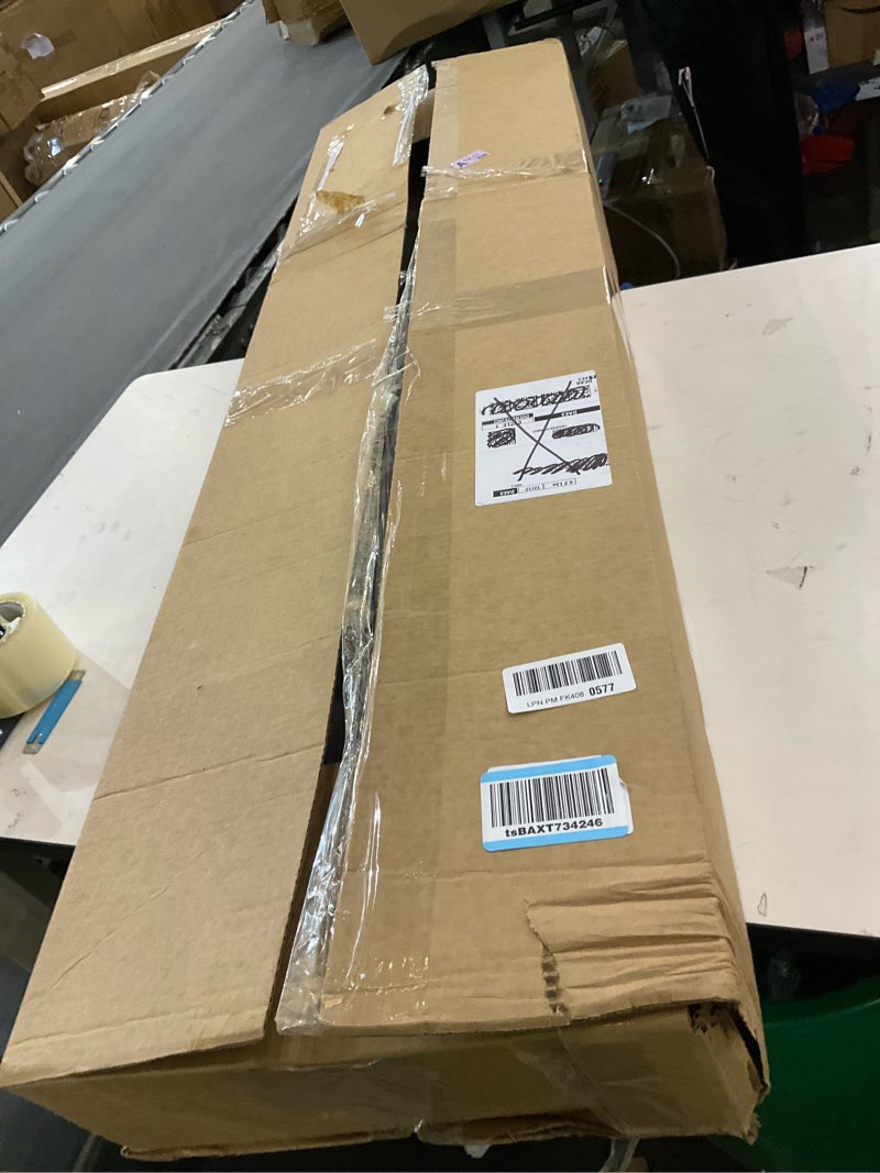 Ramede Customizable Polyethylene Foam Sheet 54 x 16 x 2 Inch Black Foam Insert Pad Cushion for Gun P