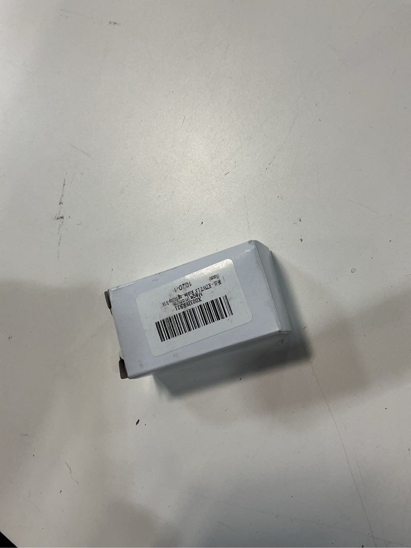 Condition photo showing New/Like New for KTWT 1.5" Rubber Stamp Line Dater, Date Stamp, Office Stamp, Rotating Stamp 3/16" (5mm) 1.30 x 0.2 inches