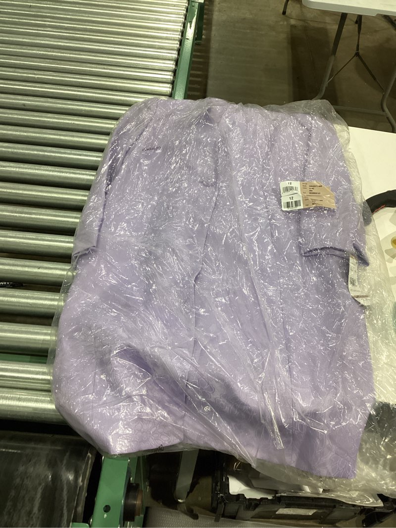 Condition photo showing New/Like New for Le Suit Womens Jacket/Dress Suit 12 Lilac