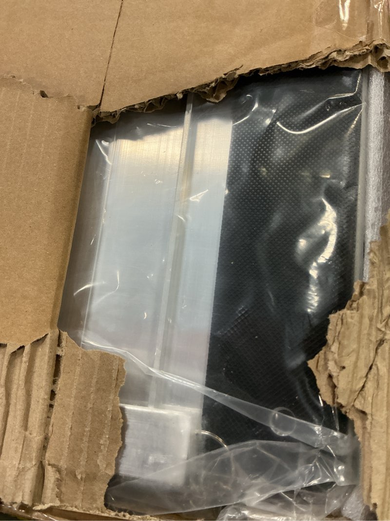 Condition photo showing New/Like New for FACHNUO 3 Feet Portable Wheelchair Ramp, Non-Skid Aluminum Handicap Ramps with Handle, Folding Threshold Wheel Chair Ramp for Home Steps, Stairs, Entry, Threshold, Curbs, Stairs, 800LBS Capacity Aluminum 3FT(Using height 3-9'')
