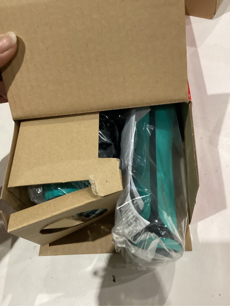 Condition photo showing As Is for REVLON One Step Volumizer PLUS Hair Dryer and Styler | More Volume, Less Damage, and More Styling Control for Easy and Fast Salon-Style Blowouts, Plus Travel Friendly (Teal) Teal 2.0 VOLUMIZER PLUS