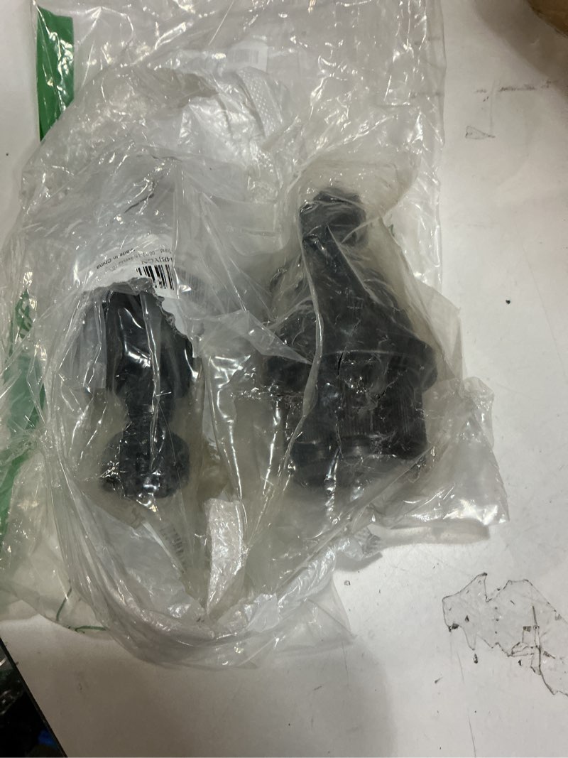 Condition photo showing Good Condition for Lower Ball Joint Kit 2pc K6711 for Chevrolet Express 2500 03-20, Express 3500 03-20, Express 4500 09-19, Front Lower Ball Joint Kit for GMC Savana 2500/Savana 3500 03-19, Savana 4500 09-18