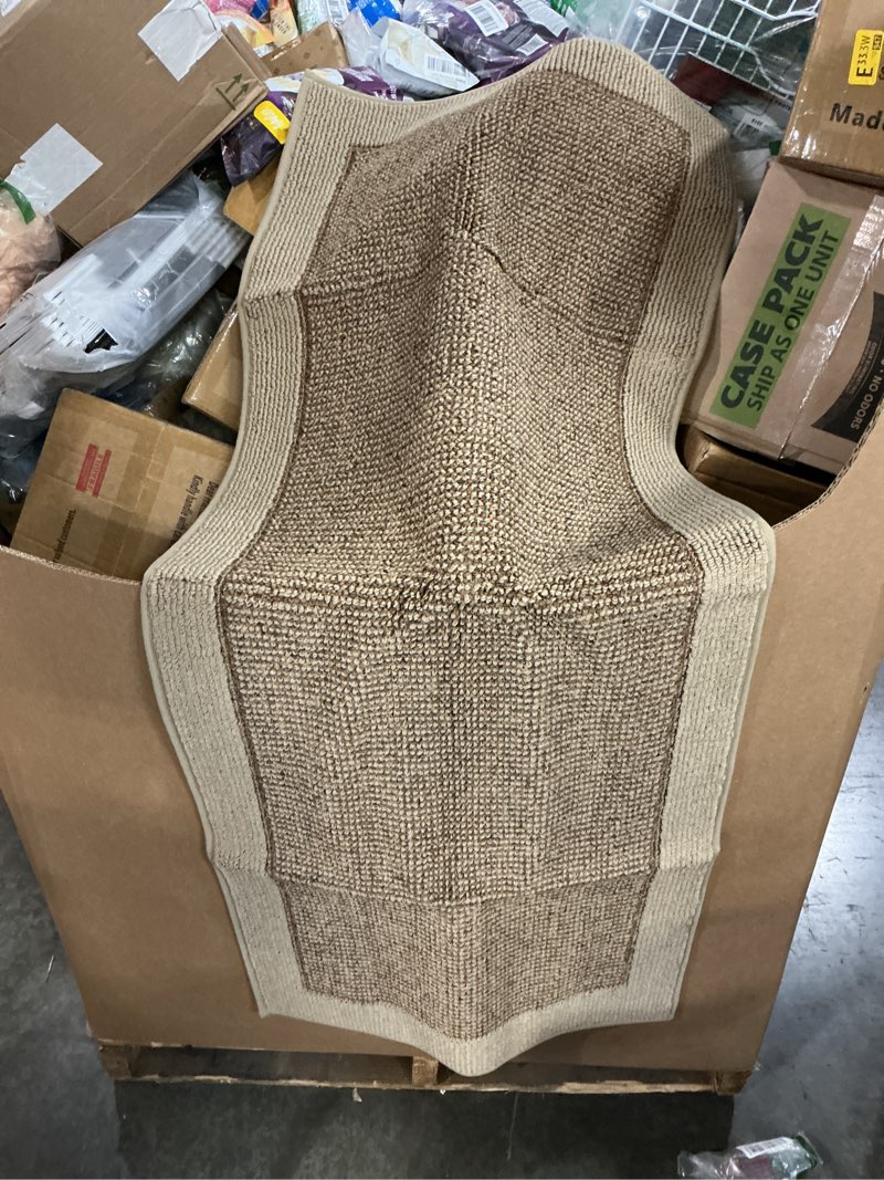 Condition photo showing Good Condition for carpet runners non slip long hallway hall narrow runner rugs for kitchen stairs corridor entrance door mat long carpets