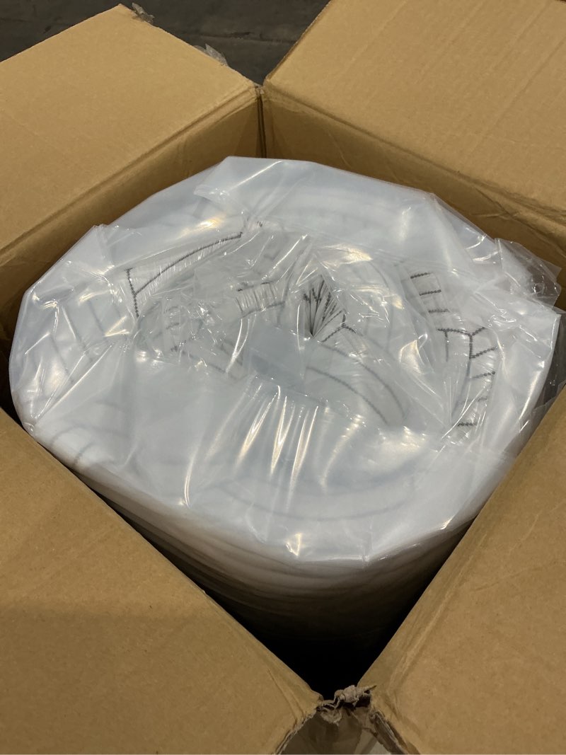 Condition photo showing Good Condition for fathom firm full mattress 8 inch memory foam mattress full size bed in a box for back pain relief and cool sleep with gel foam and removeable fiberglass free cover, certipur-us certified full 8 inch firm