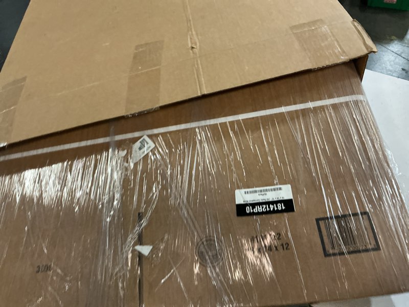 Condition photo showing New/Like New for 18 x 14 x 12\" corrugated boxes 10 pack