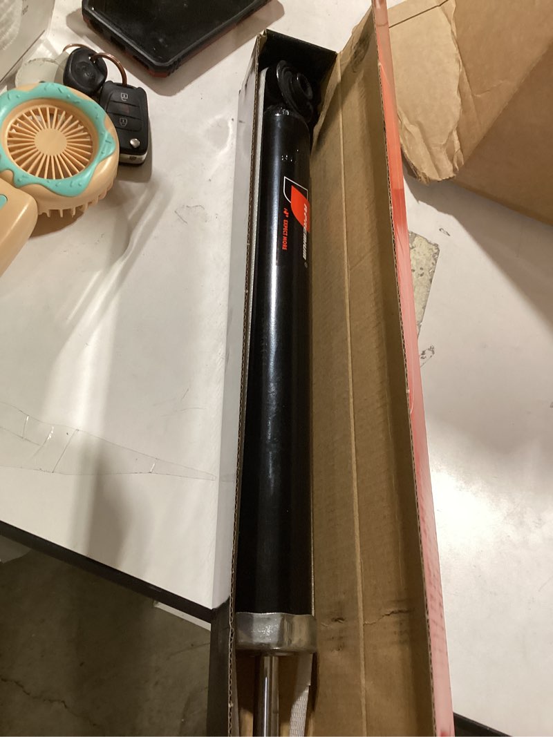 Condition photo showing Good Condition for similar product not like stock photo or description please see preview photos boxi 2pcs universal lift supports struts shocks gas struts shocks springs supports extended length: 10.00 inches, compressed length: 6.75 inches, 82lbs force, 10mm ball socket struts | 6916