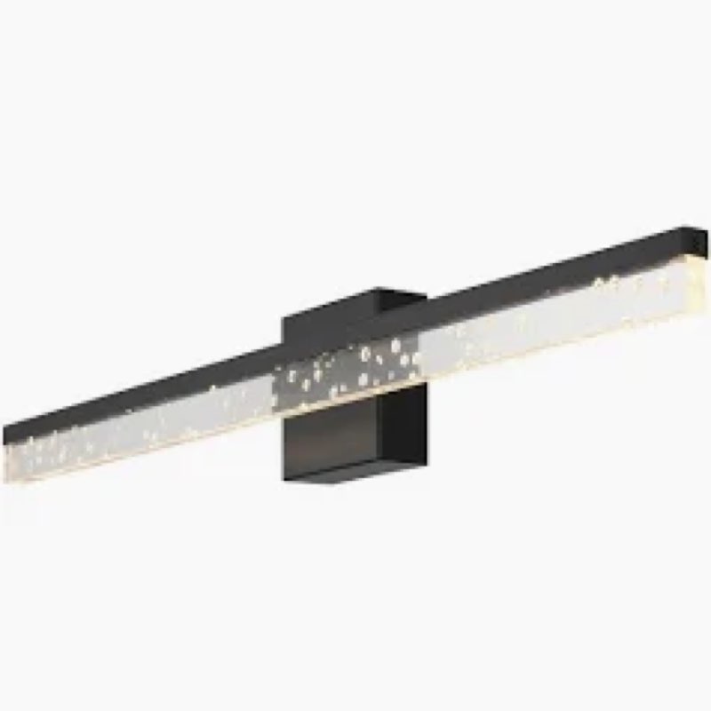 IZORRO Modern Bathroom Vanity Light 32 inch, Rotatable, 22W Dimmable 5CCT Led Bathroom Light Fixture