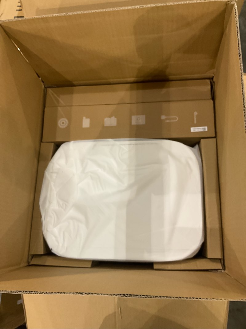 Condition photo showing As Is for Mova Z60 Ultra Roller Complete Robot Vacuum and Mop, 28,000Pa Suction, 3.14in Obstacle Crossing, AutoShield for Carpet Protection, Zero Tangling Duobrush, Extendable Roller & Side Brush