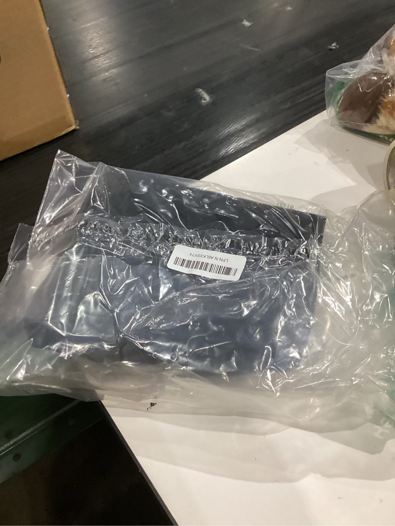 Condition photo showing Good Condition for JOYTUTUS Center Console Cover Compatible with 2015-2025 Ford F150, 2017-2025 F250 F350 F450 with 40/20/40 Jump Seat, Leather Armrest Cover Center Console Cushion with Side Pockets (Jump Seat Only) Jump Seat Console 15-25 F150 & 17-25 F250+ A: Black Leather (with Side Pockets)