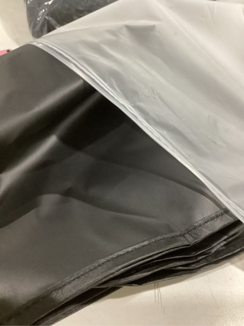 Condition photo showing Good Condition for Car Curtains for Side Window - 4 Pcs Privacy Sun Shades Magnetic 100% Block Light Car Window Covers with Cooler Feeling (dexterous, 4pcs) 4pcs dexterous