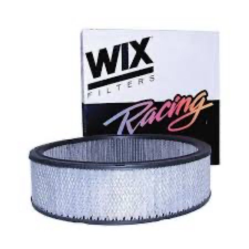 wix racing filters air filter