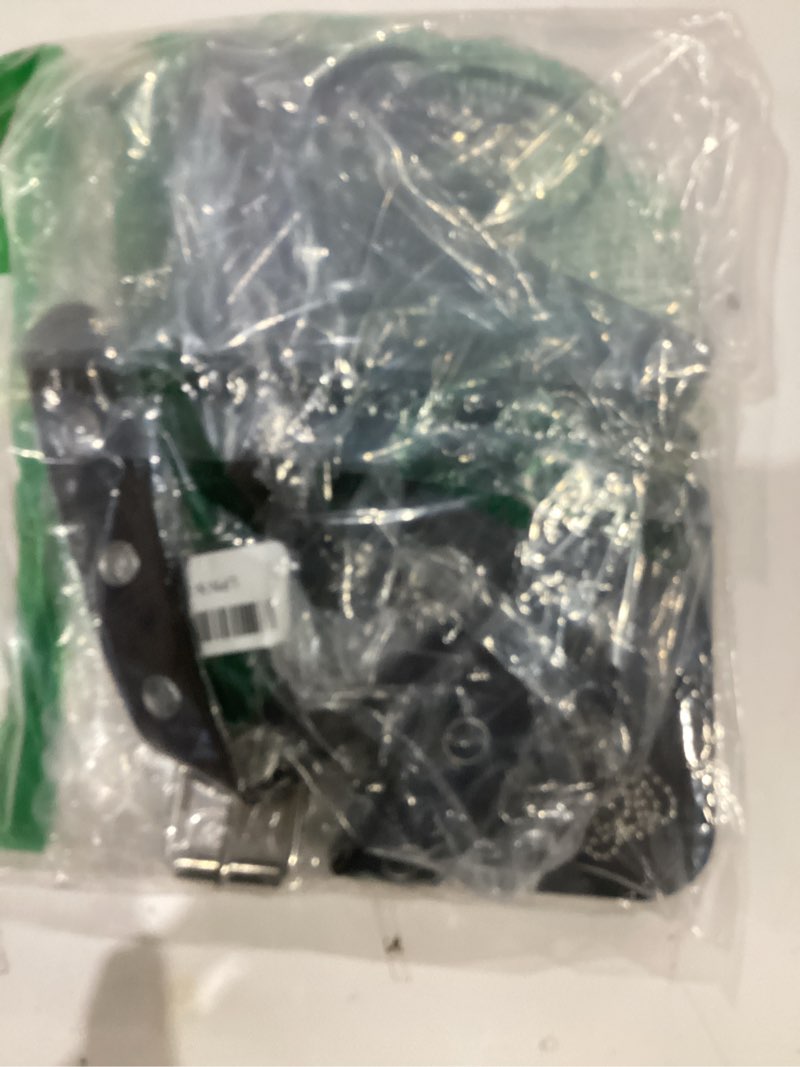 Kyson 5 Pcs Police Officer Costume Accessories Cop Dress Up Halloween Theme Party Handcuff Badge Bel