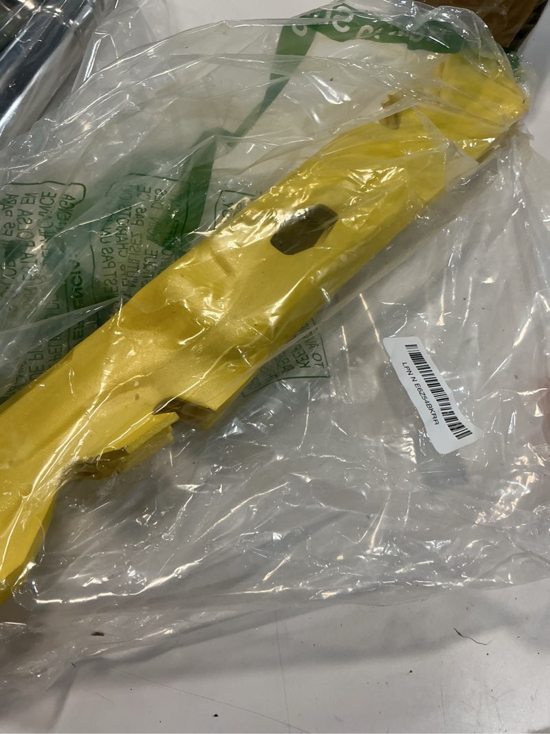 Condition photo showing Good Condition for zt1 50 742p05094-x mulching blades fit s-shaped hole compatible with cub cadet enduro xt1-lt50 ultima zt1-50,742-05094-x xtreme blades repalce 490-110-c204 19a30050100 50inch deck,3 pack 50'' 742p05094-x