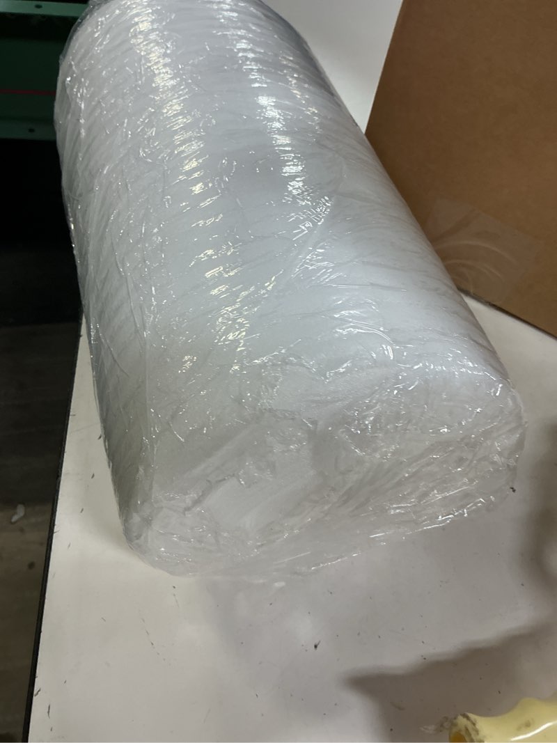 Condition photo showing New/Like New for 12"x 100' Foam Wrap Rolls for Moving Packing Foam Roll Packing Materials Shipping Packing Moving Supplies, Thick Cushion Packaging Wraps for Protect Glasses,Fragile Items,Dishes 30cm*30.5m