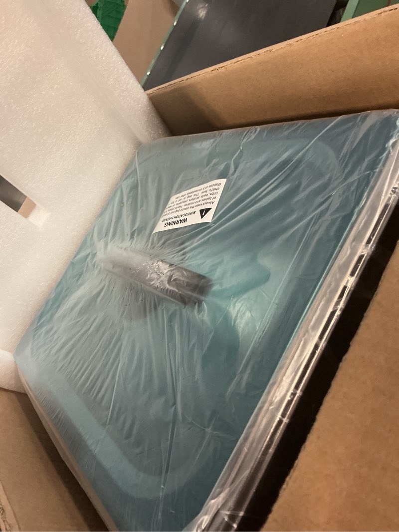 Condition photo showing Good Condition for creworks 10l digital ultrasonic cleaner with degas gentle modes, 2.6 gal. ultrasonic cleaning machine, 240w professional ultrasound cleaner with 300w heater & 30 min timer for auto machine parts tools