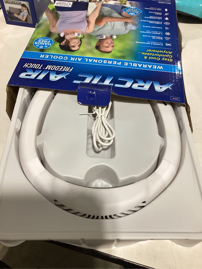 Condition photo showing Good Condition for arctic air freedom touch personal air cooler 1 pk