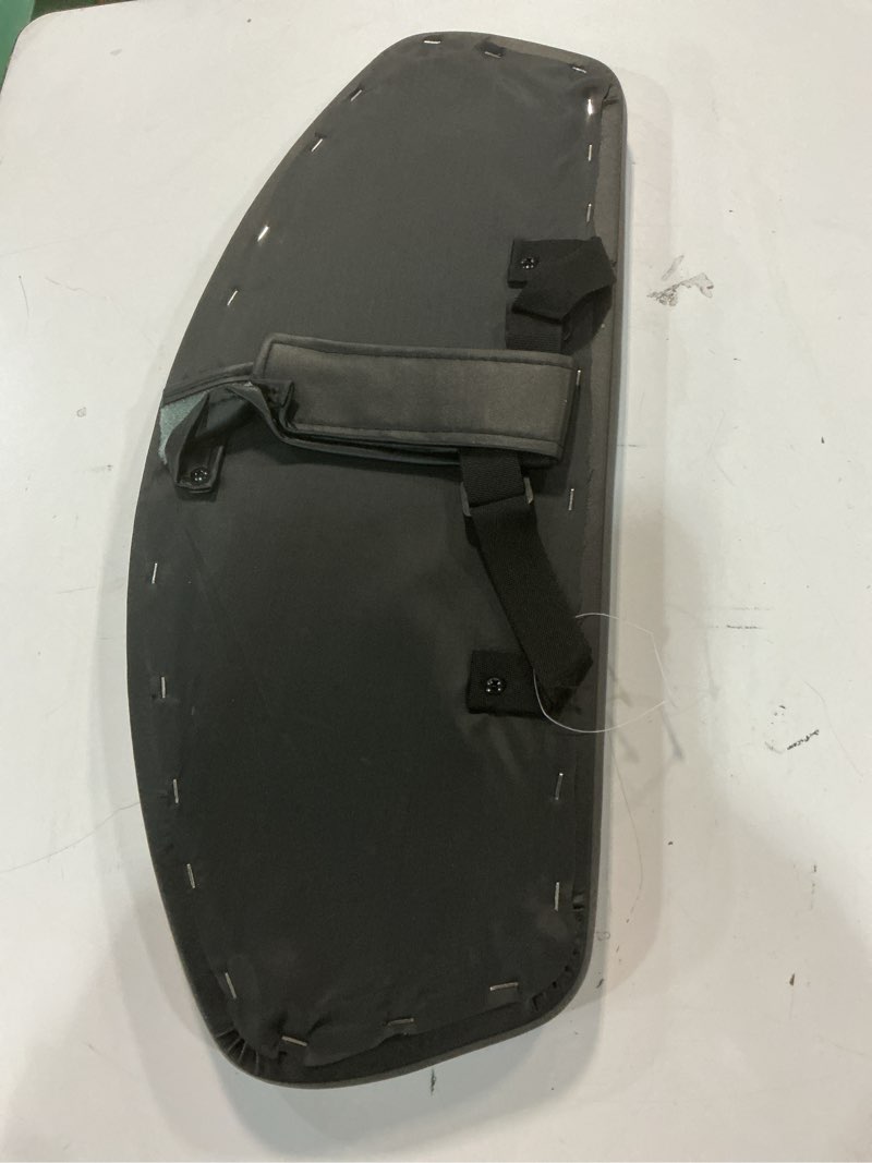 Condition photo showing As Is for Therapist's Choice Hanging Arm Rest for Massage Tables (Black)
