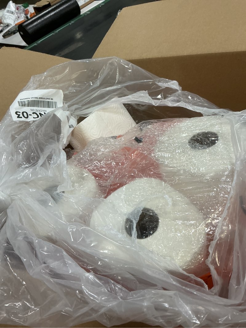 Condition photo showing As Is for ((Incomplete))Amazon Basics FSC-Certified 2-Ply Flex-Sheets Paper Towels, 150 Sheets per Roll, 12 Basics Rolls = 32 Regular Rolls XXL 150 sheet (Pack of 12)