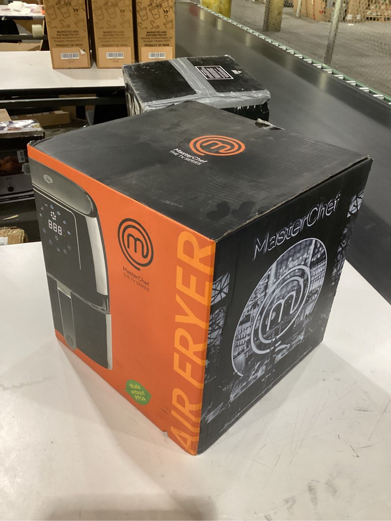 1400W 4.7qt air fryer